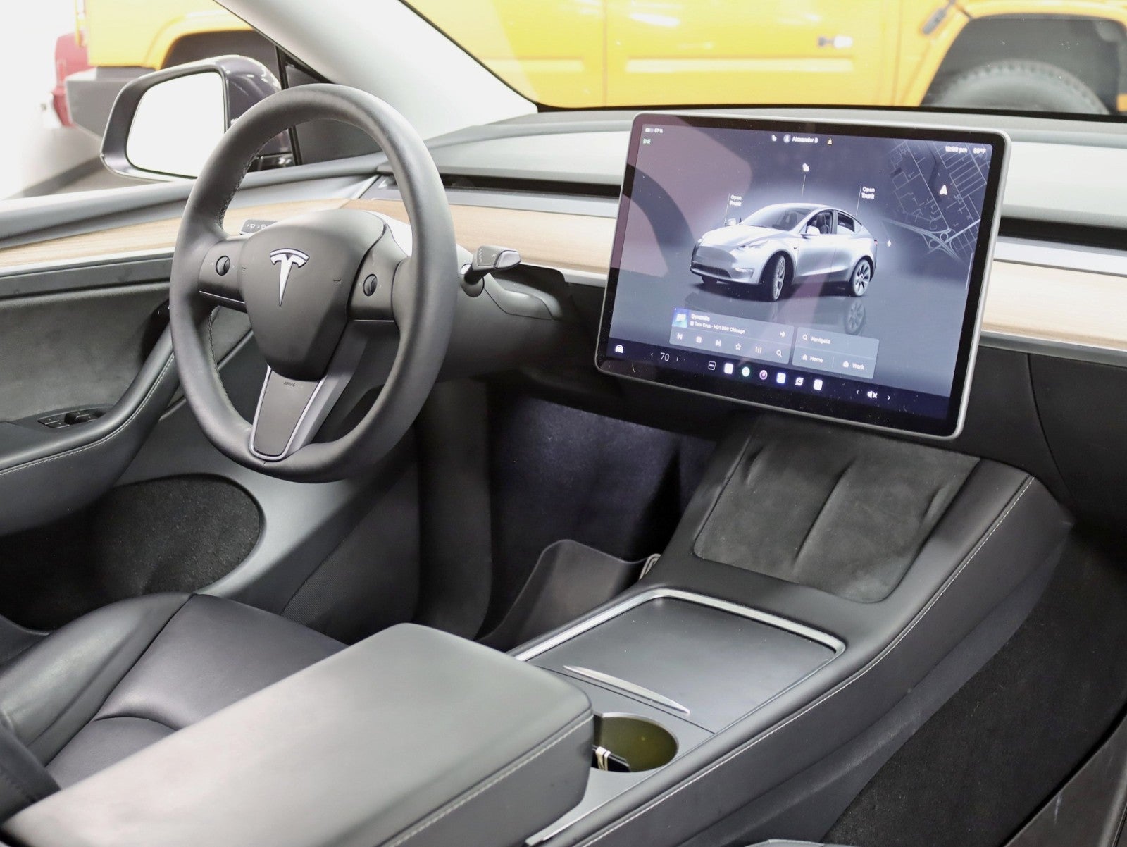 2025 Tesla Model Y Long Range Long Range