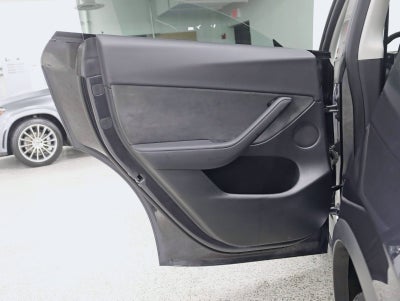 2025 Tesla Model Y Long Range Long Range