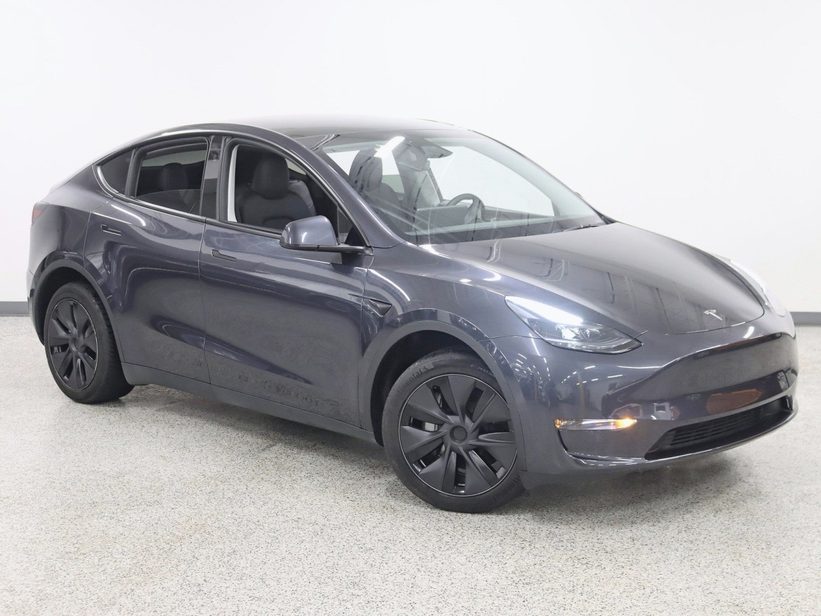 2025 Tesla Model Y Long Range Long Range