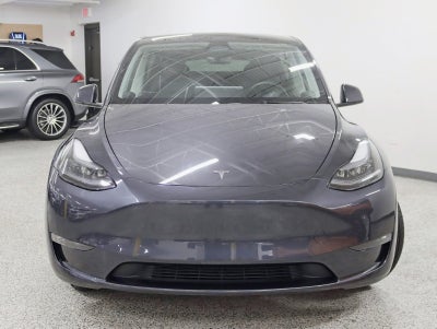 2025 Tesla Model Y Long Range Long Range