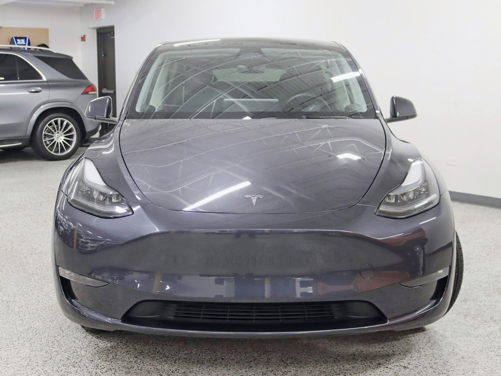 2025 Tesla Model Y Long Range Long Range