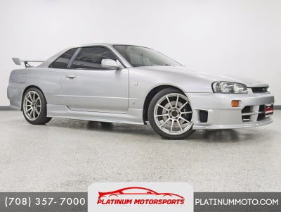 1998 Nissan Skyline GT Base