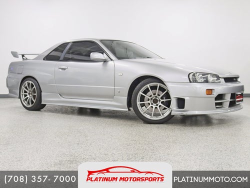 1998 Nissan Skyline GT Base
