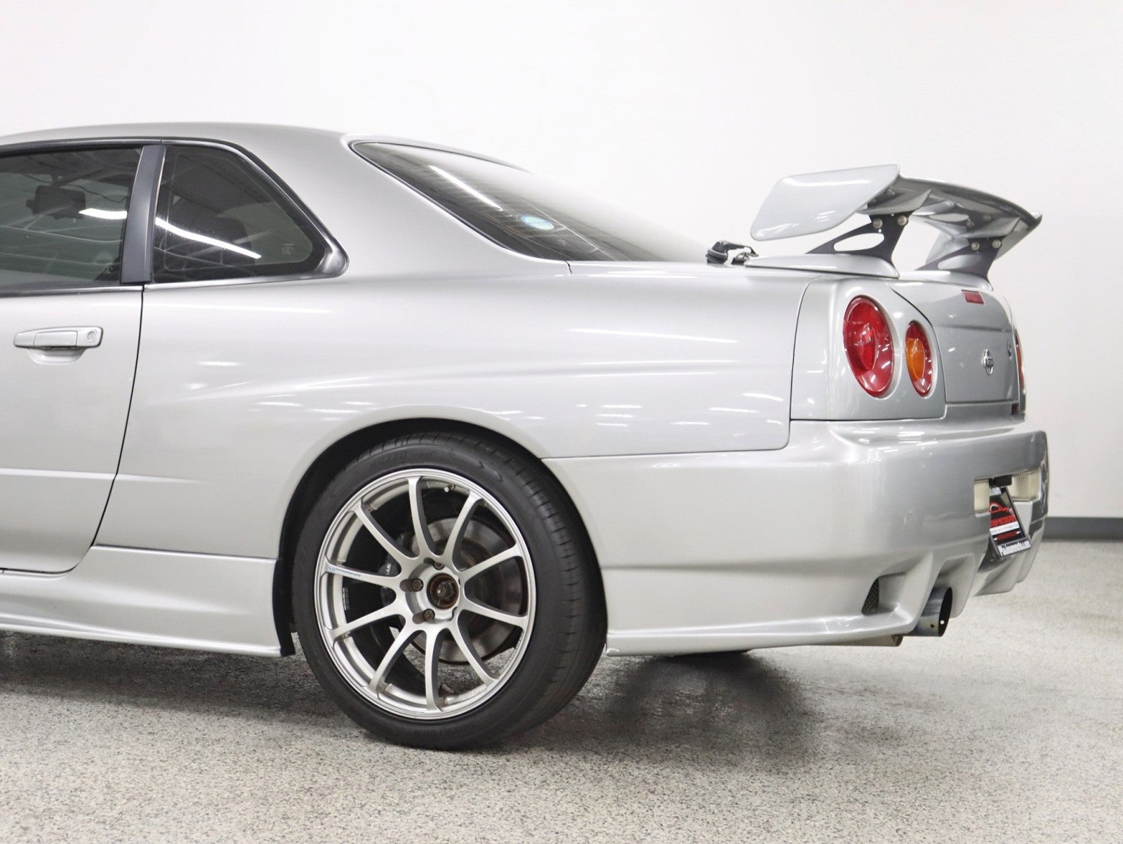 1998 Nissan Skyline GT Base