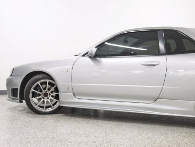 1998 Nissan Skyline GT Base