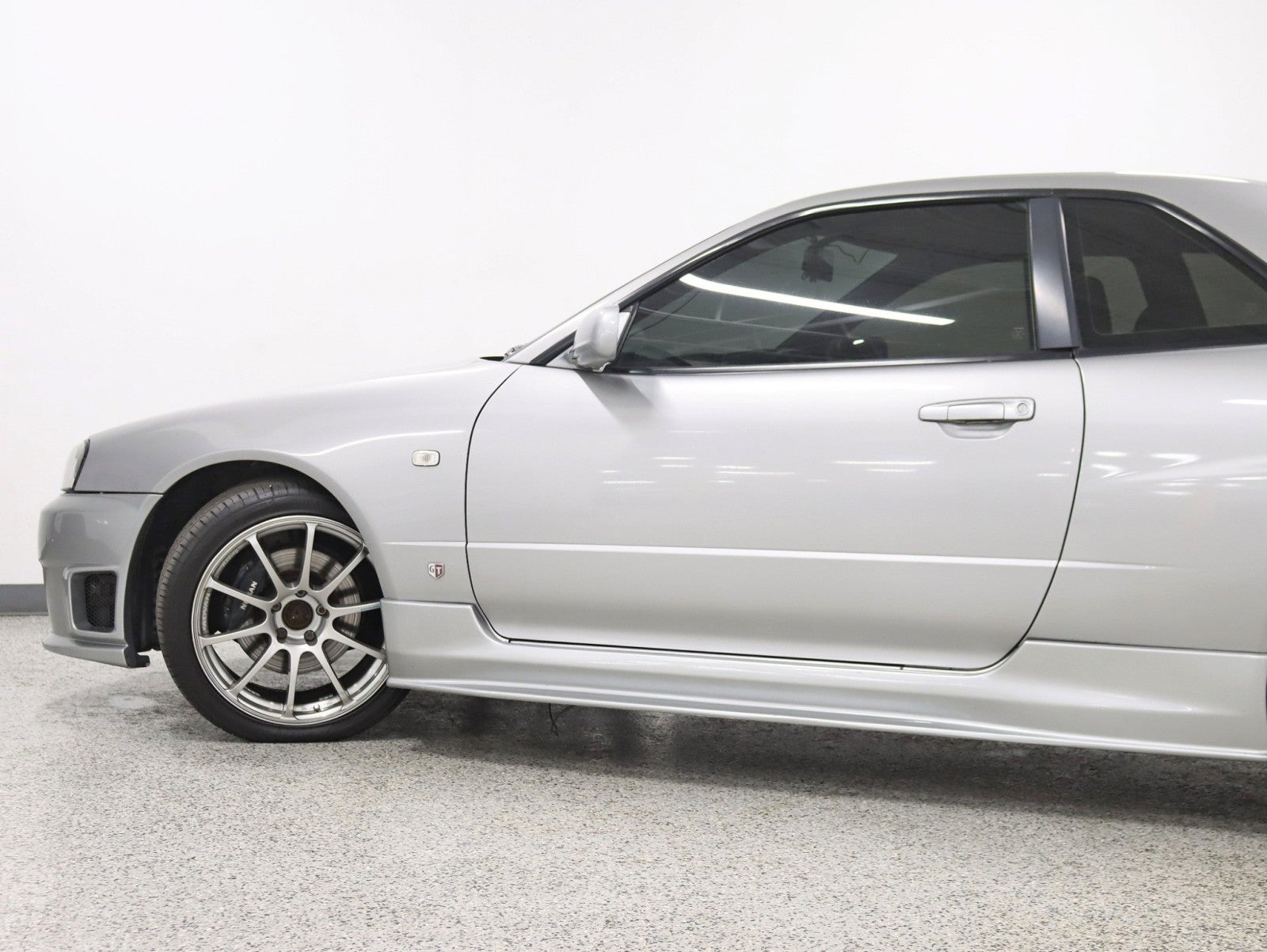 1998 Nissan Skyline GT Base