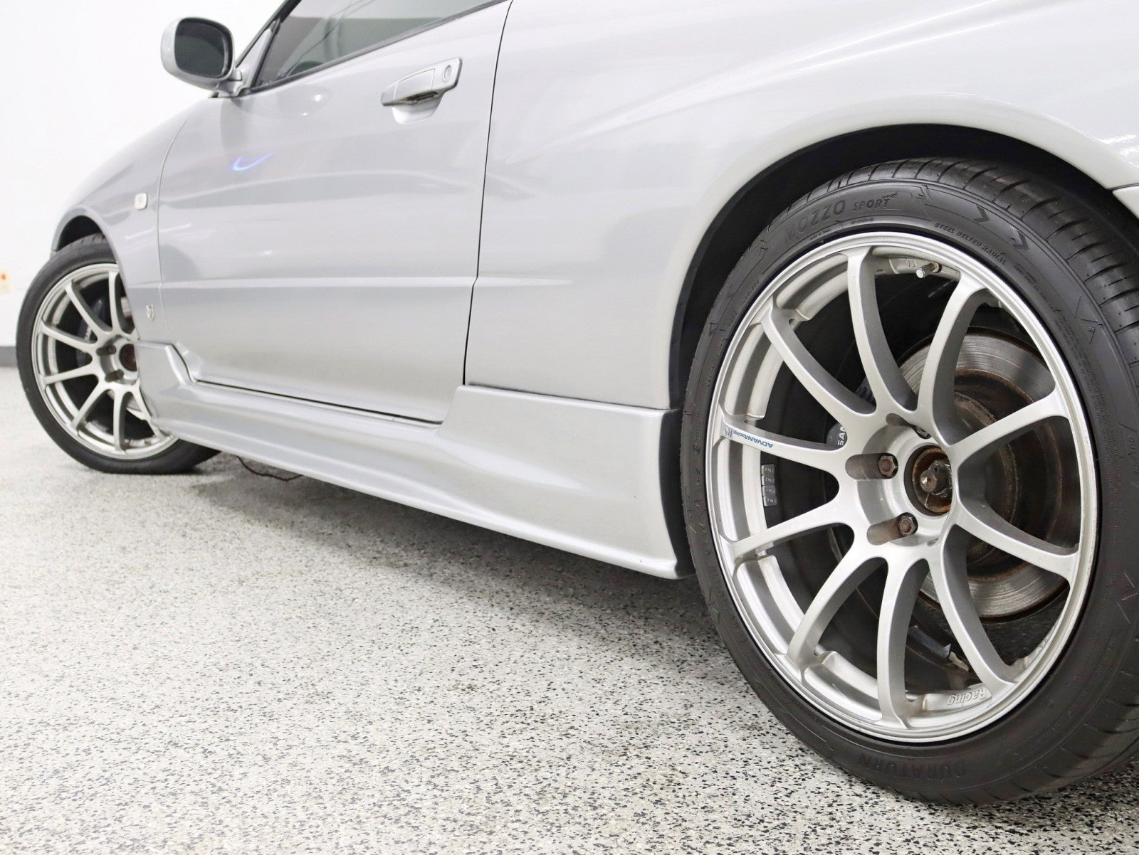 1998 Nissan Skyline GT Base