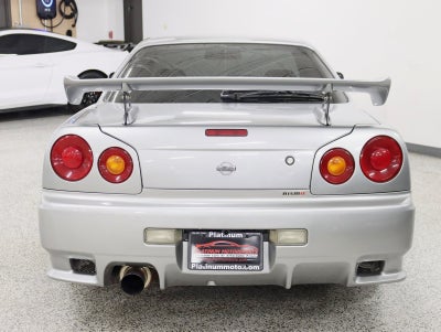 1998 Nissan Skyline GT Base