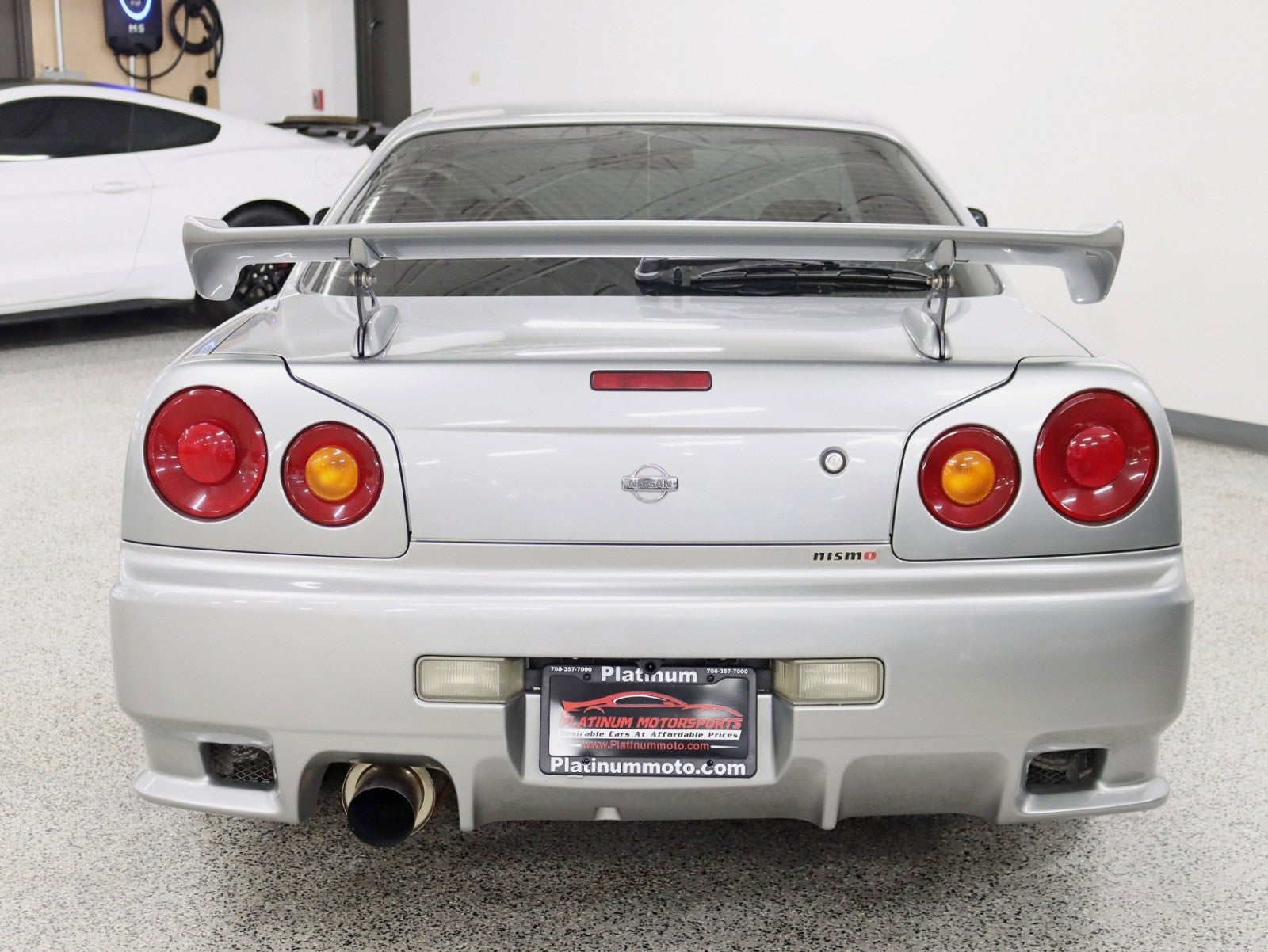1998 Nissan Skyline GT Base