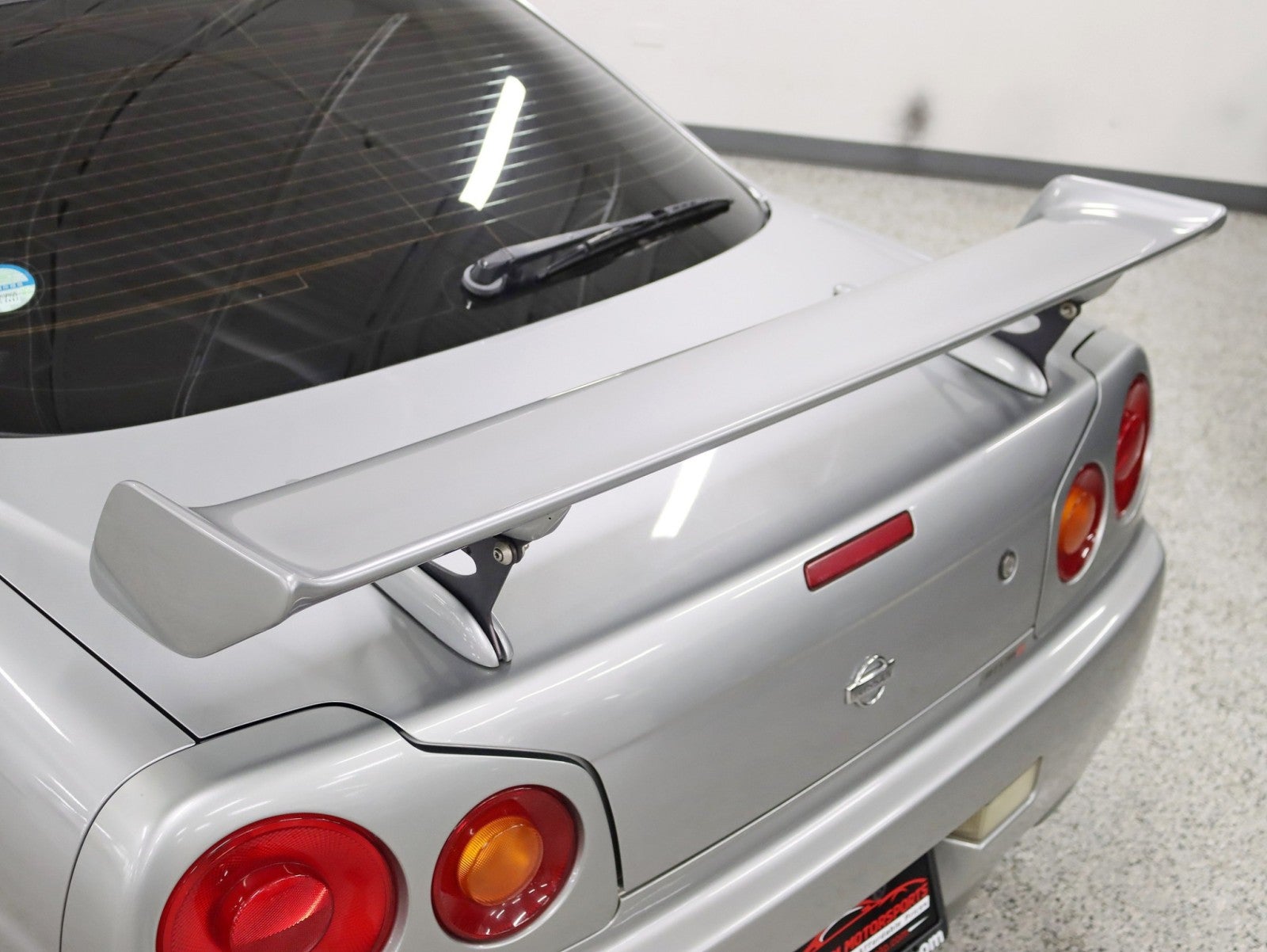 1998 Nissan Skyline GT Base