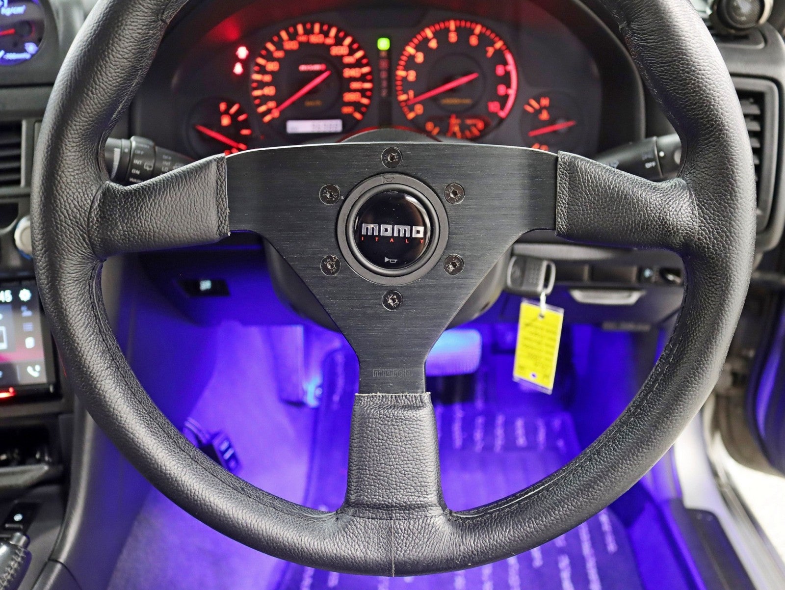 1998 Nissan Skyline GT Base