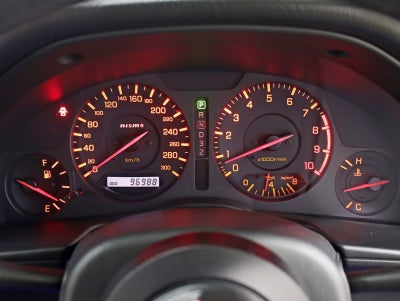 1998 Nissan Skyline GT Base