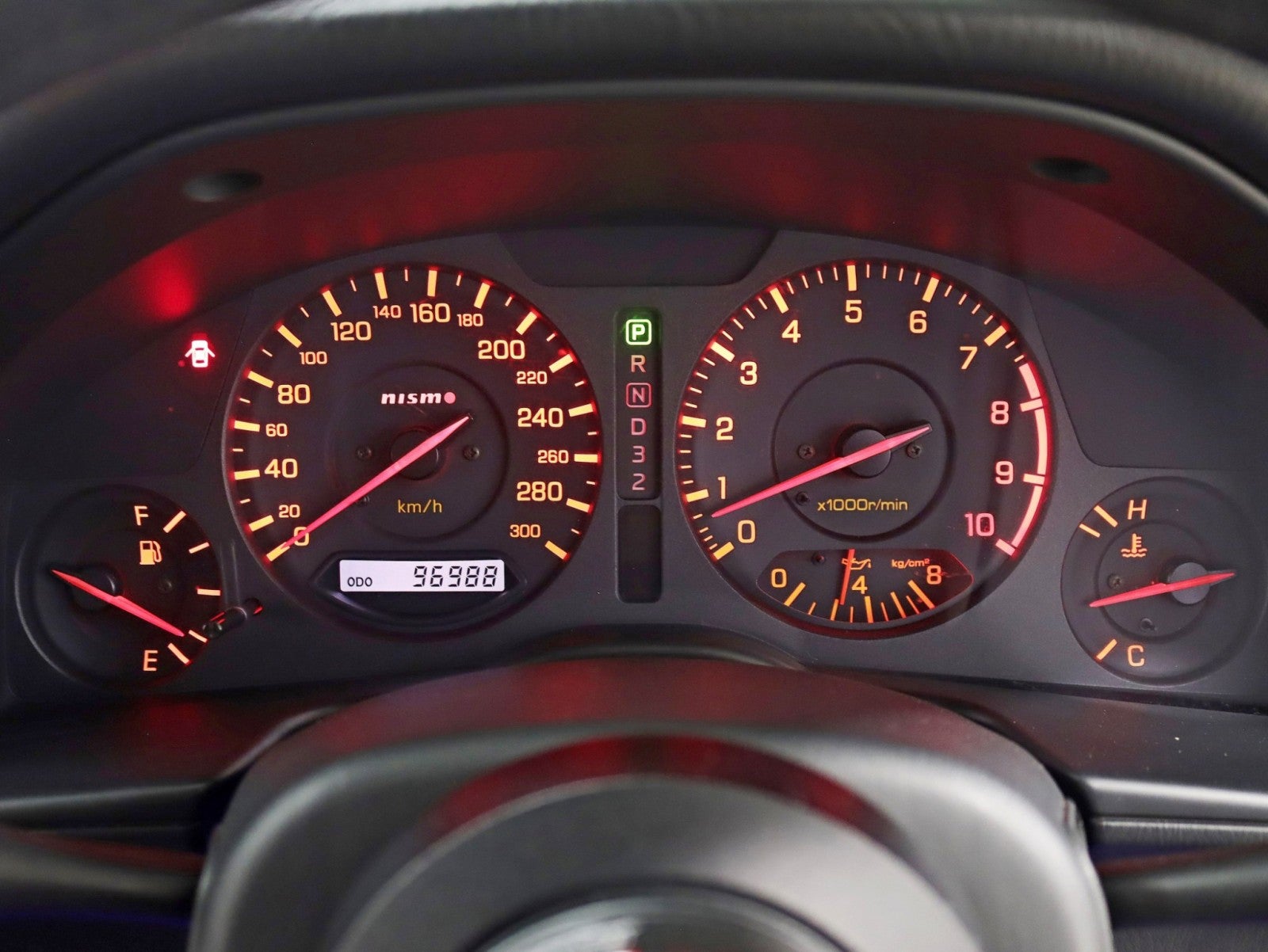 1998 Nissan Skyline GT Base