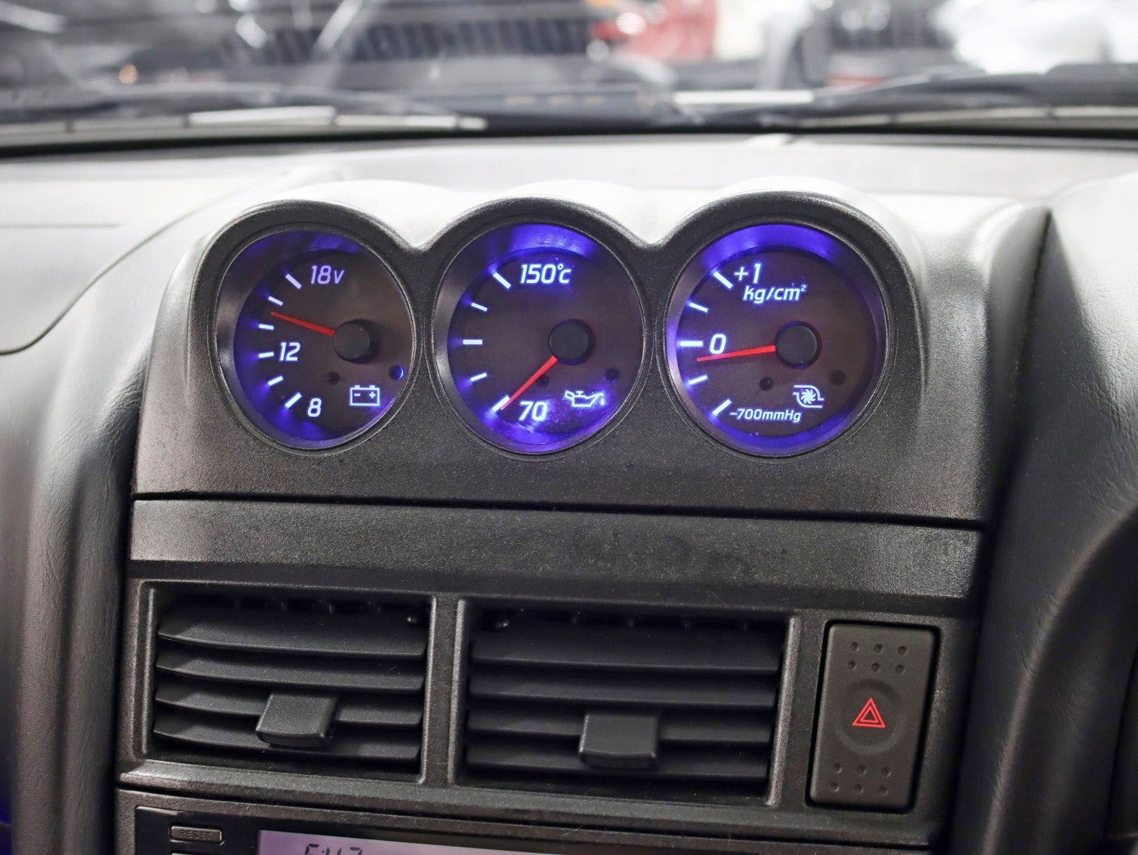 1998 Nissan Skyline GT Base