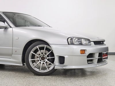 1998 Nissan Skyline GT Base