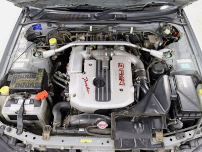 1998 Nissan Skyline GT Base