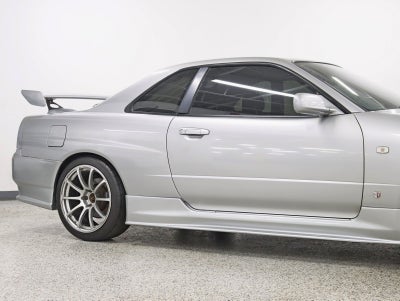 1998 Nissan Skyline GT Base