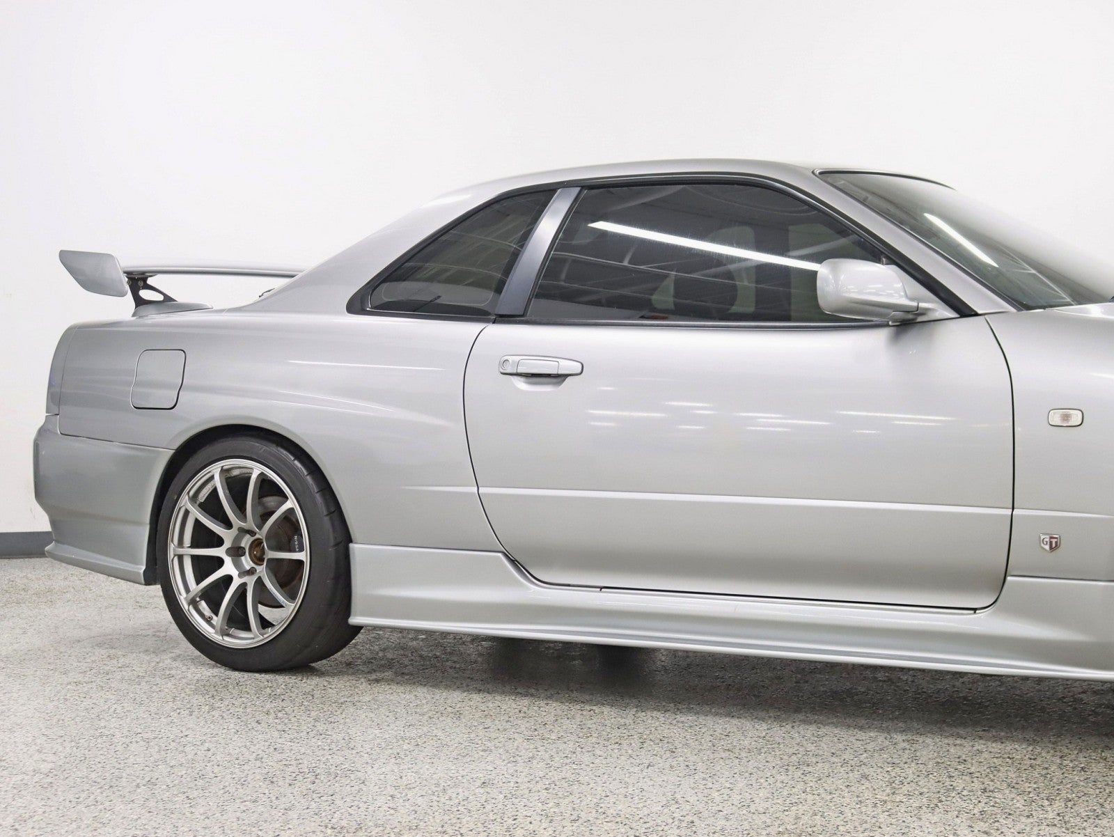 1998 Nissan Skyline GT Base