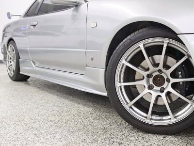 1998 Nissan Skyline GT Base