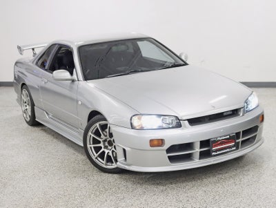 1998 Nissan Skyline GT Base