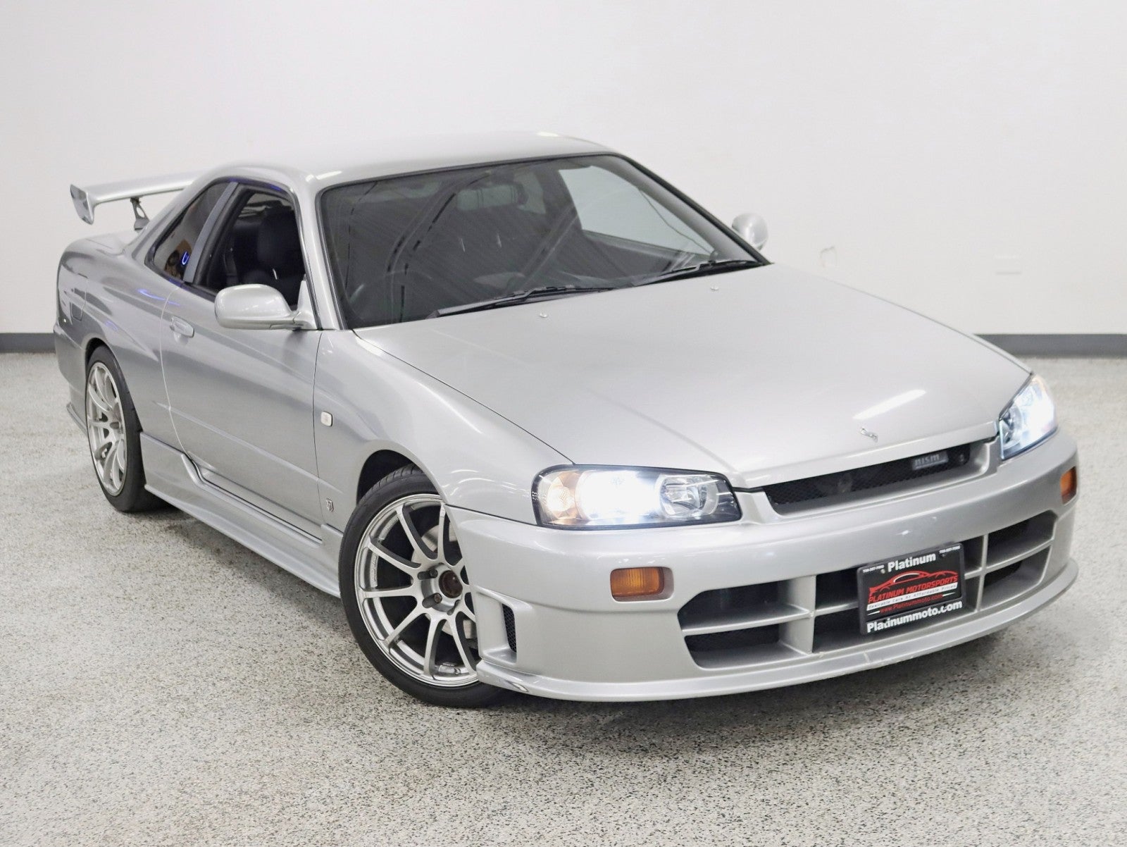 1998 Nissan Skyline GT Base