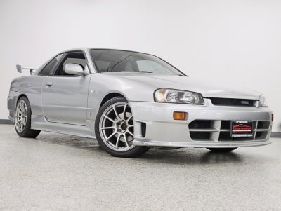 1998 Nissan Skyline GT Base