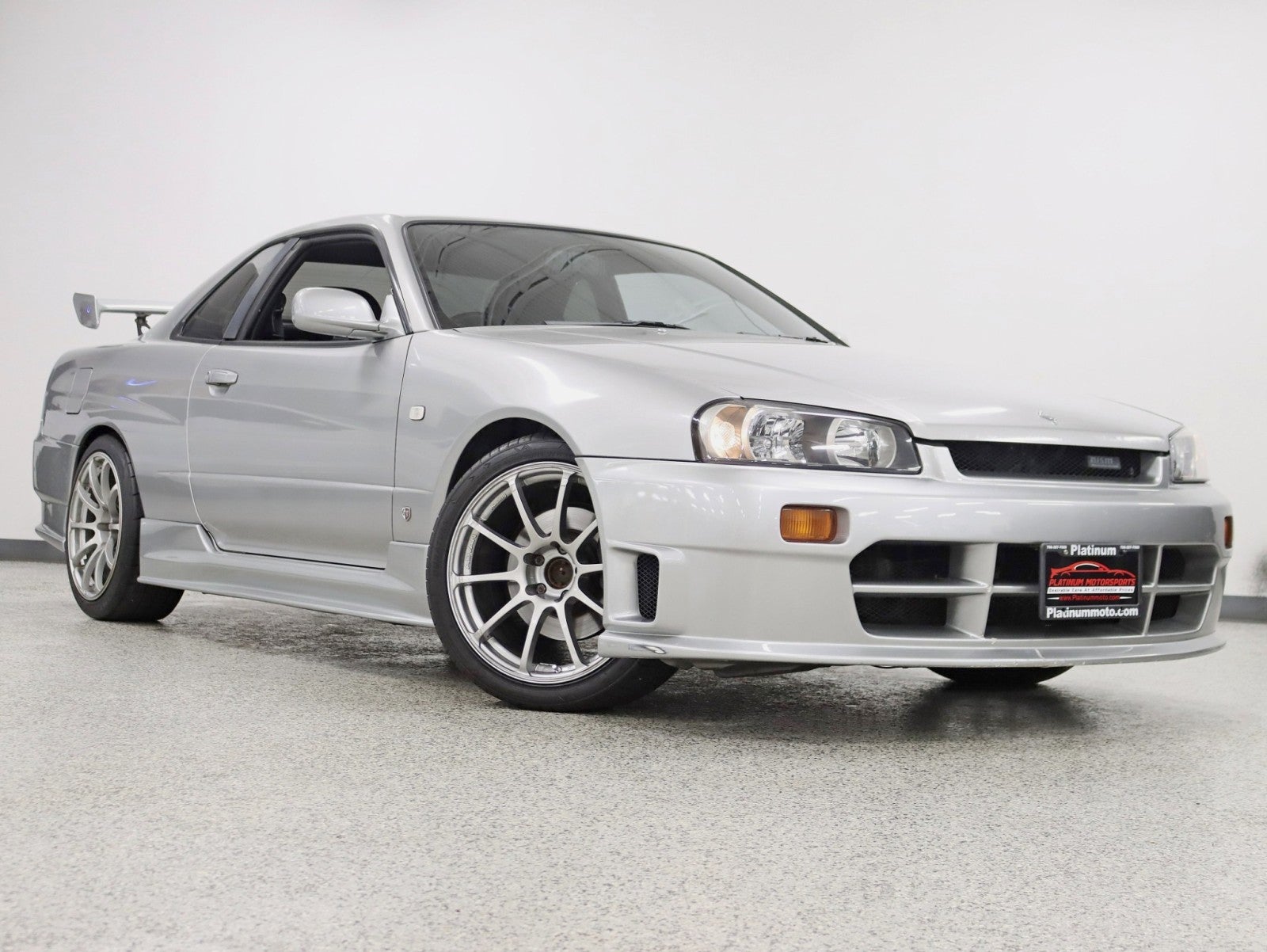 1998 Nissan Skyline GT Base