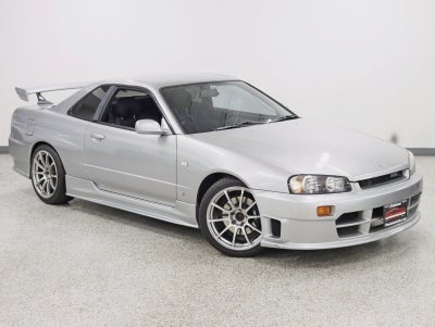 1998 Nissan Skyline GT Base