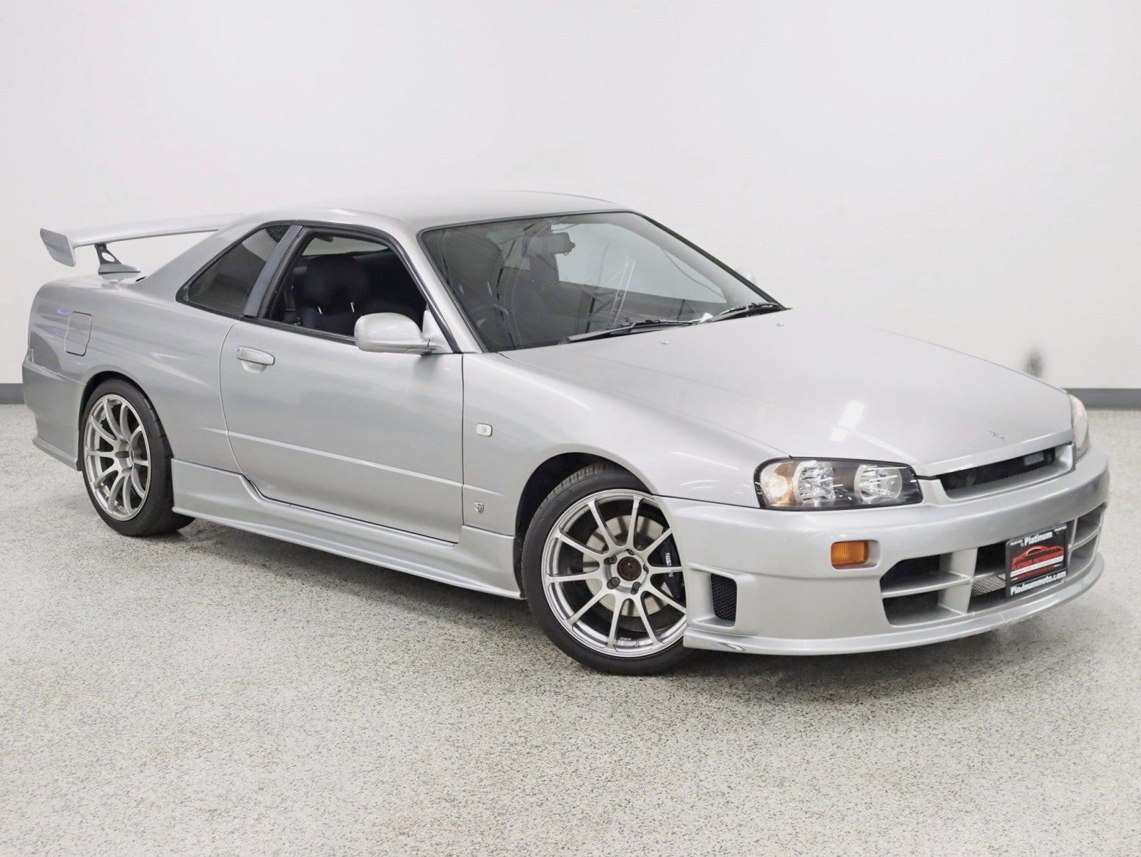 1998 Nissan Skyline GT Base