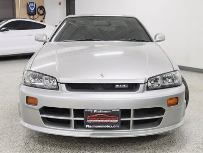 1998 Nissan Skyline GT Base