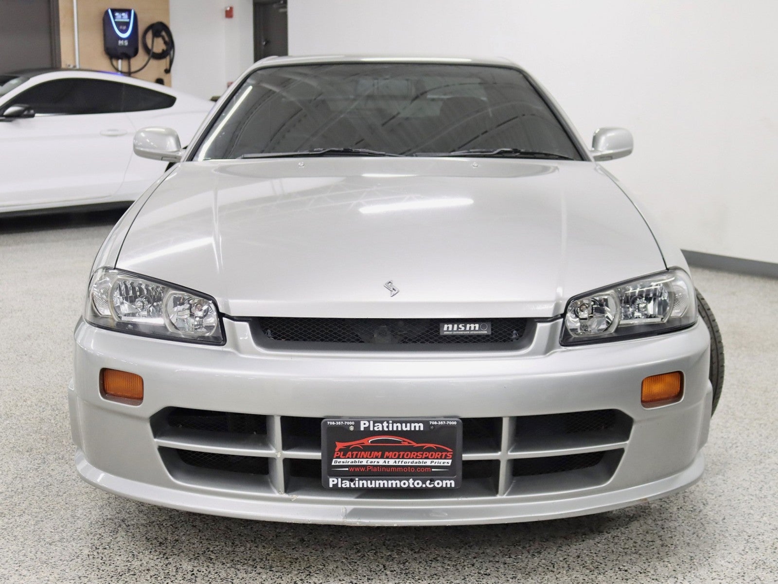 1998 Nissan Skyline GT Base