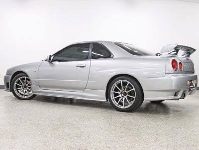 1998 Nissan Skyline GT Base