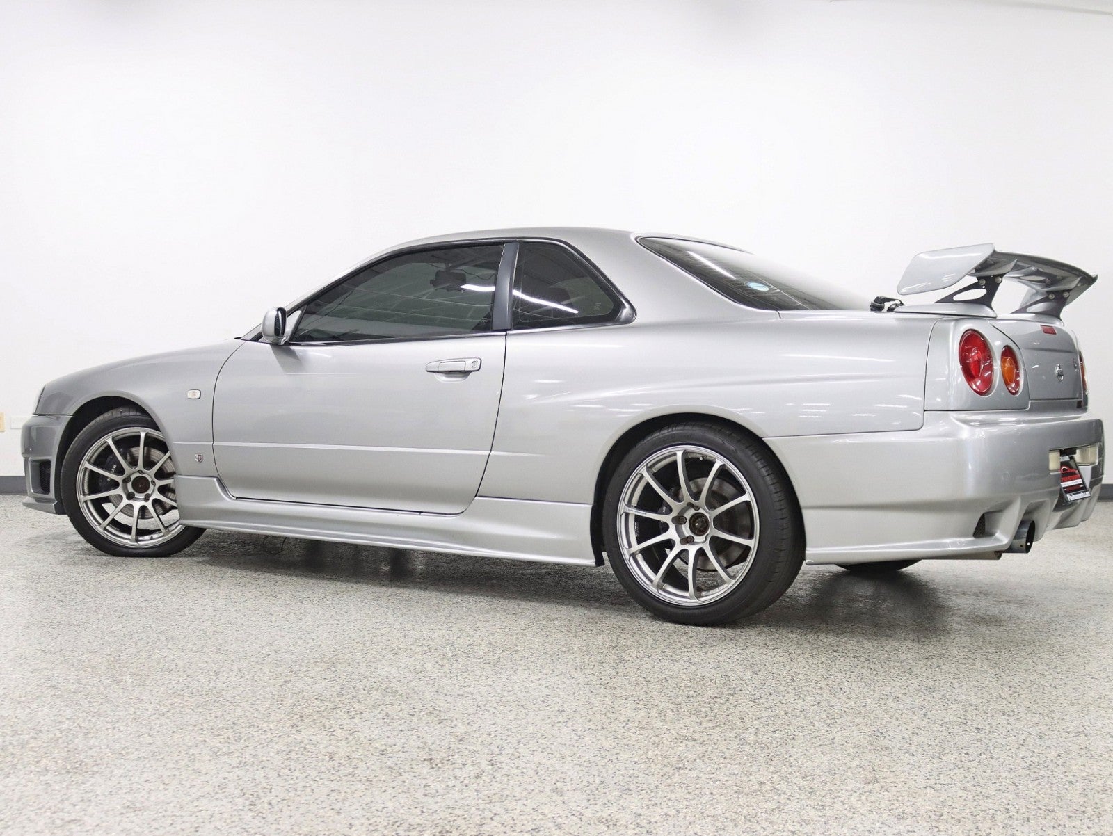 1998 Nissan Skyline GT Base