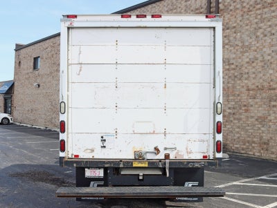 2013 Mitsubishi Fuso 2 Owner 34k miles Box Truck