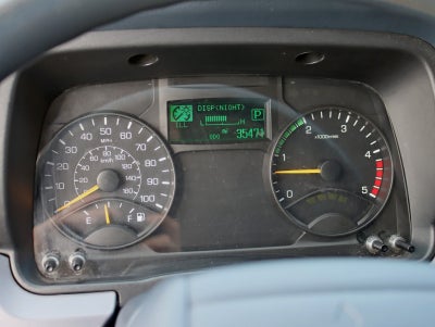 2013 Mitsubishi Fuso 2 Owner 34k miles Box Truck