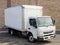 2013 Mitsubishi Fuso 2 Owner 34k miles Box Truck