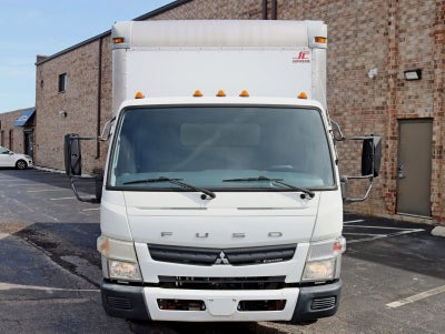 2013 Mitsubishi Fuso 2 Owner 34k miles Box Truck