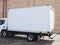 2013 Mitsubishi Fuso 2 Owner 34k miles Box Truck