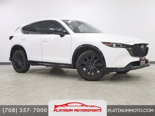 2022 Mazda Mazda CX-5 2.5 Turbo