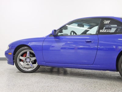 1996 Nissan 240SX Silvia Coupe