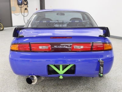 1996 Nissan 240SX Silvia Coupe