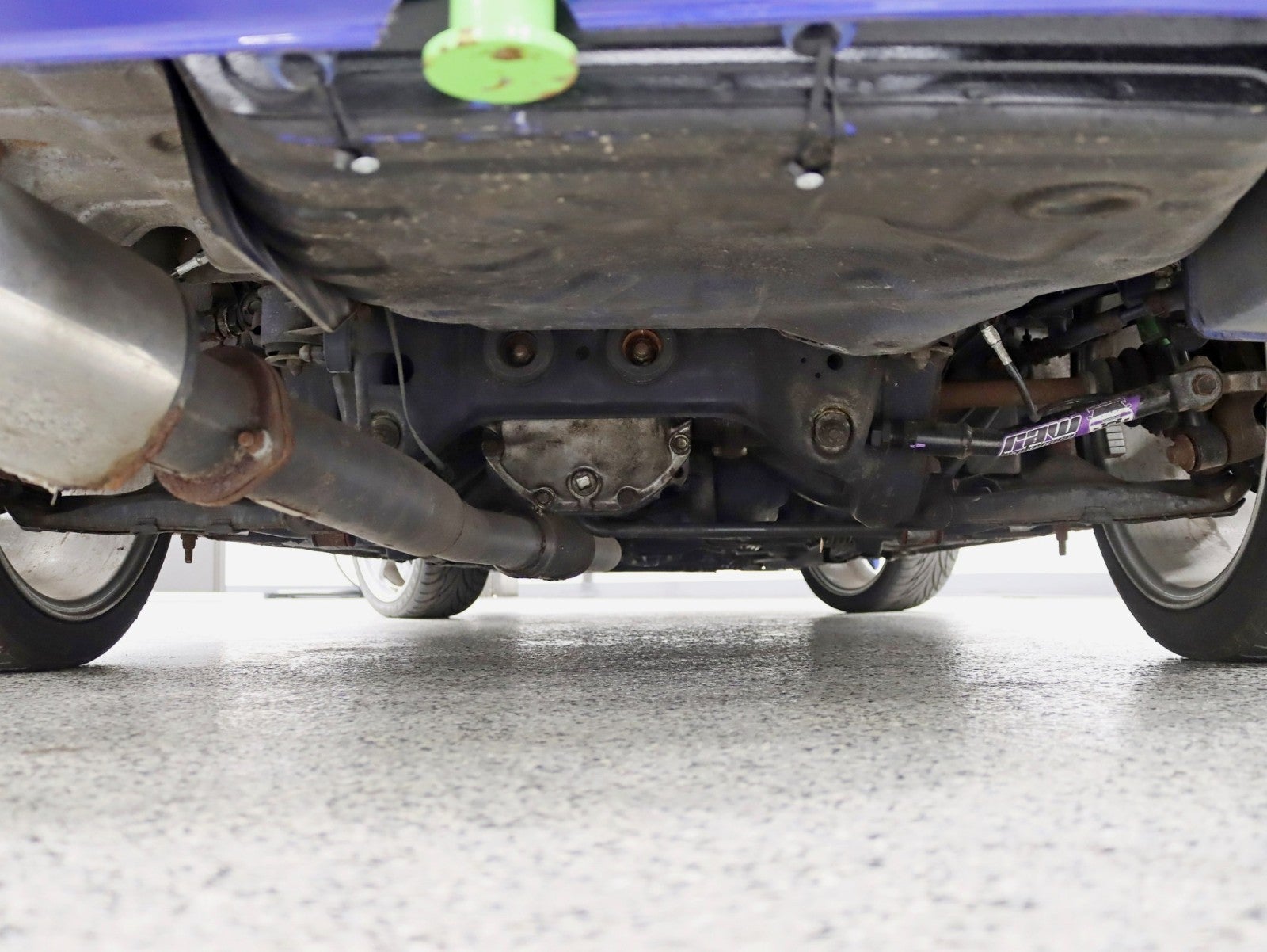 1996 Nissan 240SX Silvia Coupe