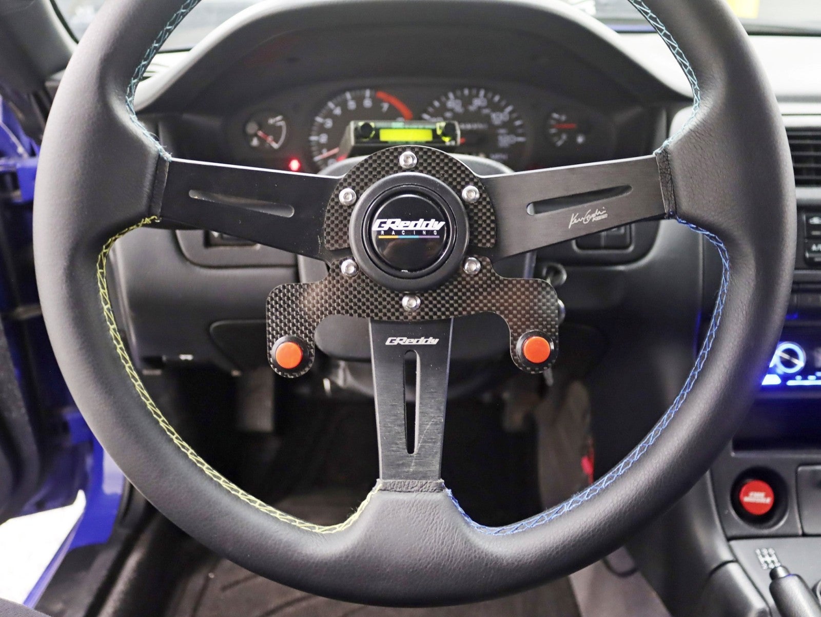 1996 Nissan 240SX Silvia Coupe