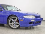 1996 Nissan 240SX Silvia Coupe