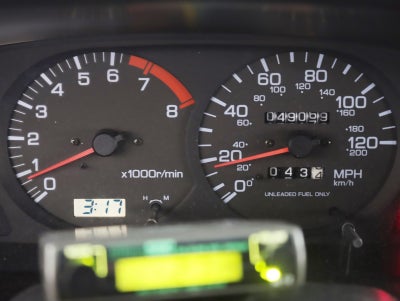 1996 Nissan 240SX Silvia Coupe