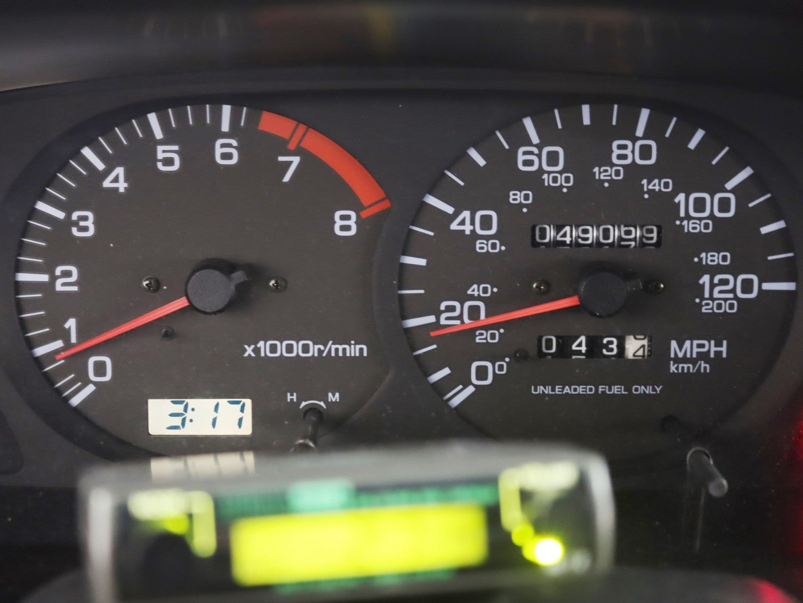 1996 Nissan 240SX Silvia Coupe