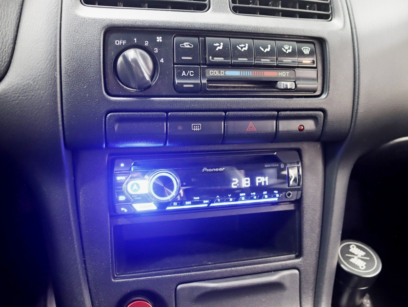 1996 Nissan 240SX Silvia Coupe