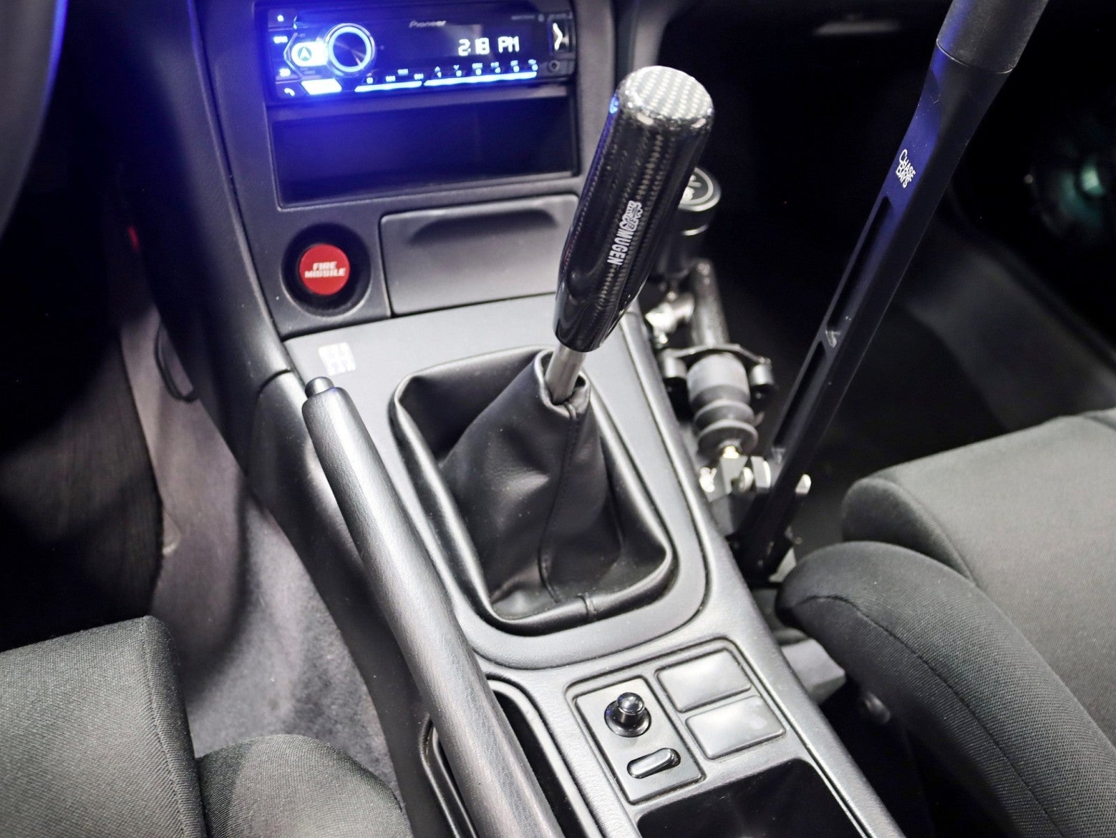 1996 Nissan 240SX Silvia Coupe