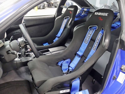 1996 Nissan 240SX Silvia Coupe