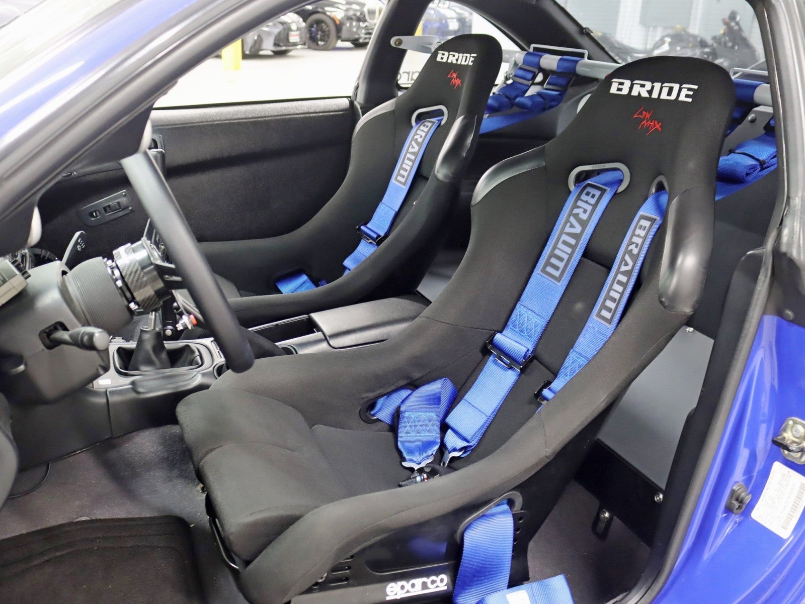 1996 Nissan 240SX Silvia Coupe